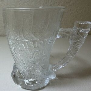 Vintage Collectible Flintstones Drinking Cup
